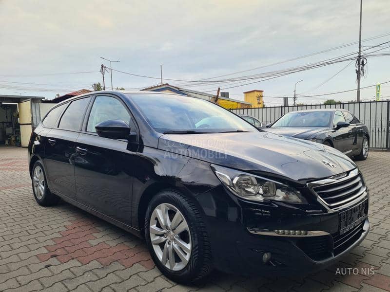 Peugeot 308 1.6 BLUEHDI ALLURE