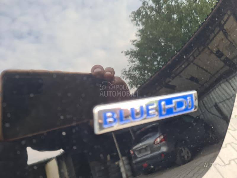 Peugeot 308 1.6 BLUEHDI ALLURE