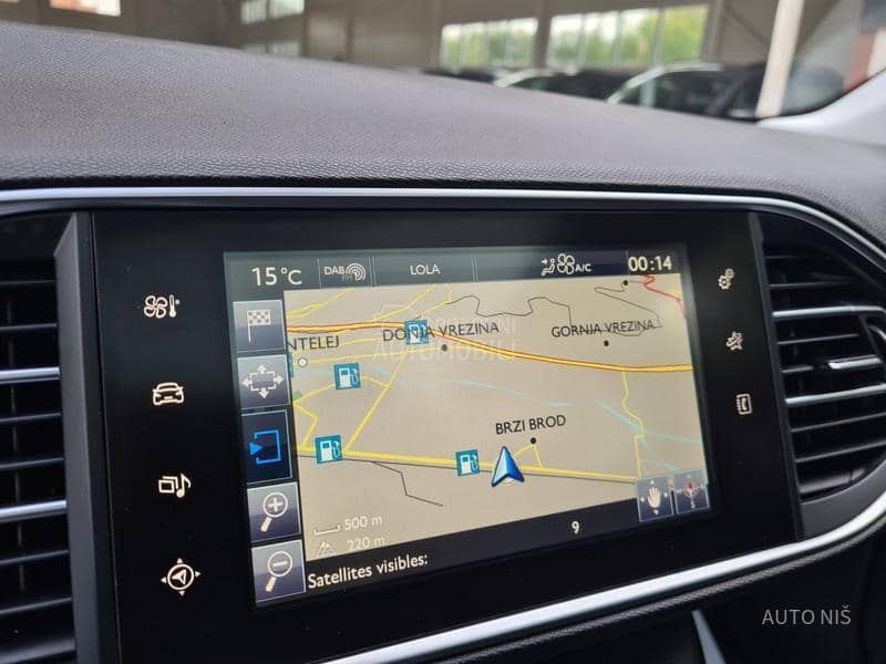 Peugeot 308 1.6 BLUEHDI ALLURE