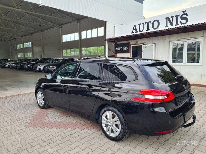 Peugeot 308 1.6 BLUEHDI ALLURE