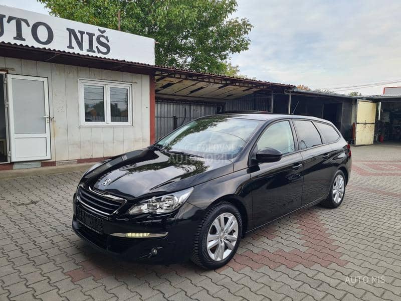 Peugeot 308 1.6 BLUEHDI ALLURE