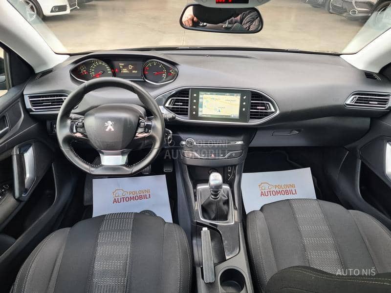 Peugeot 308 1.6 BLUEHDI ALLURE