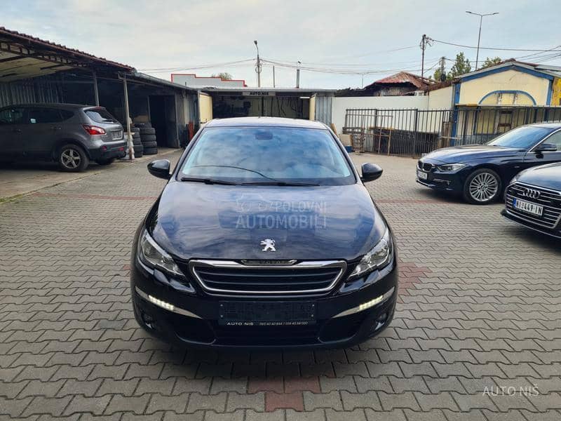 Peugeot 308 1.6 BLUEHDI ALLURE
