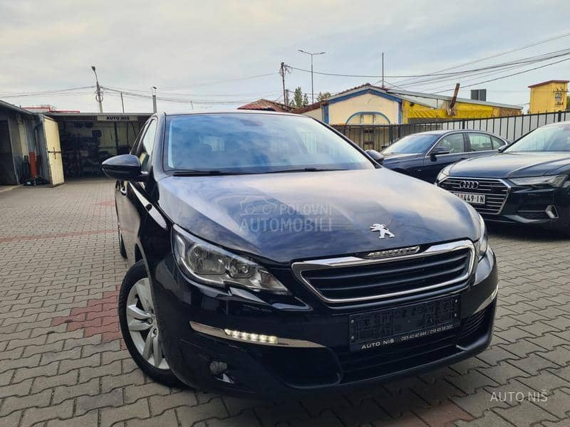 Peugeot 308 1.6 BLUEHDI ALLURE