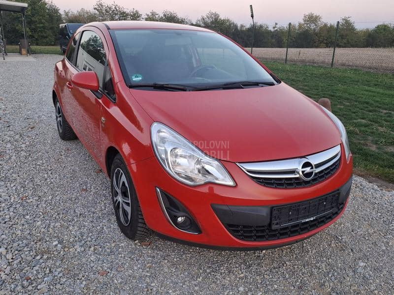 Opel Corsa D 1.4
