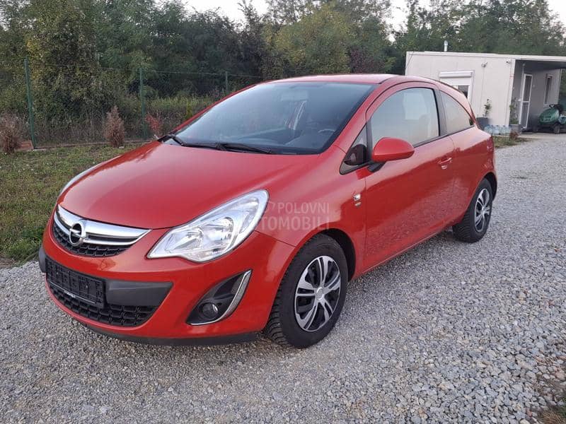 Opel Corsa D 1.4