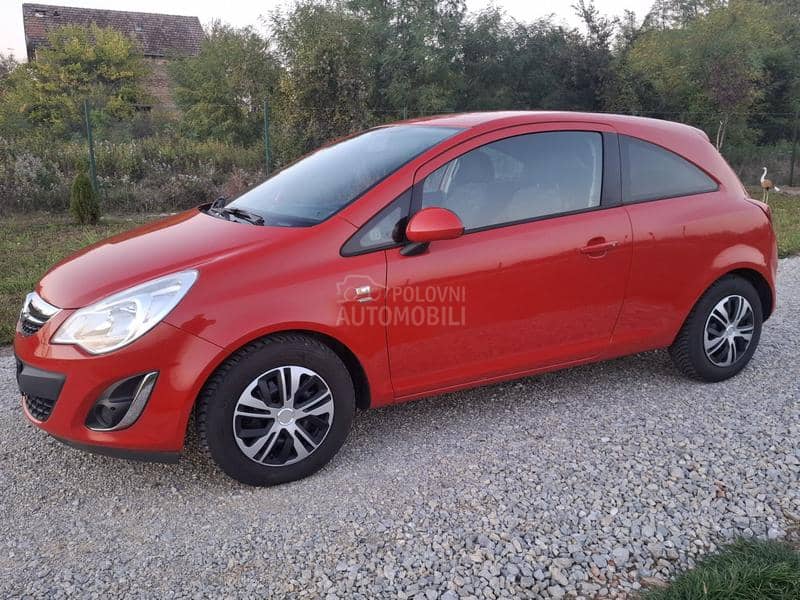 Opel Corsa D 1.4