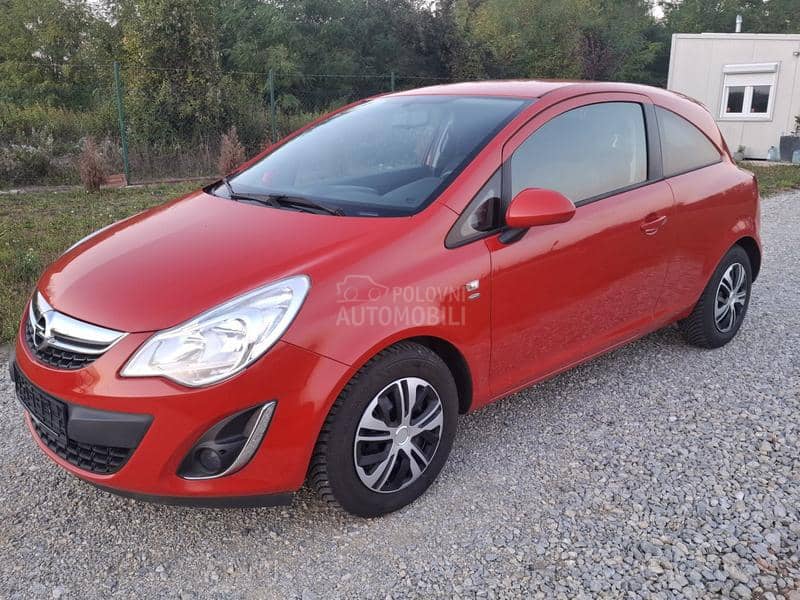 Opel Corsa D 1.4