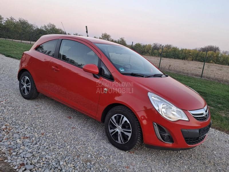 Opel Corsa D 1.4