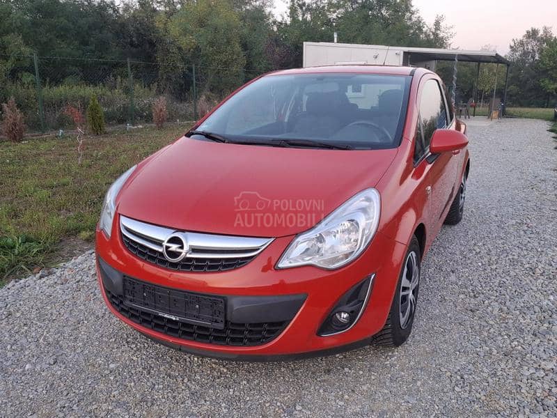 Opel Corsa D 1.4