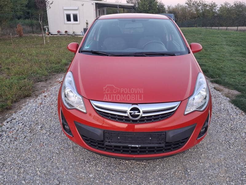 Opel Corsa D 1.4