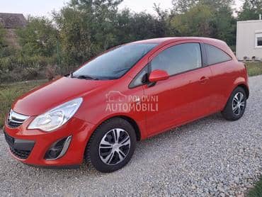 Opel Corsa D 1.4