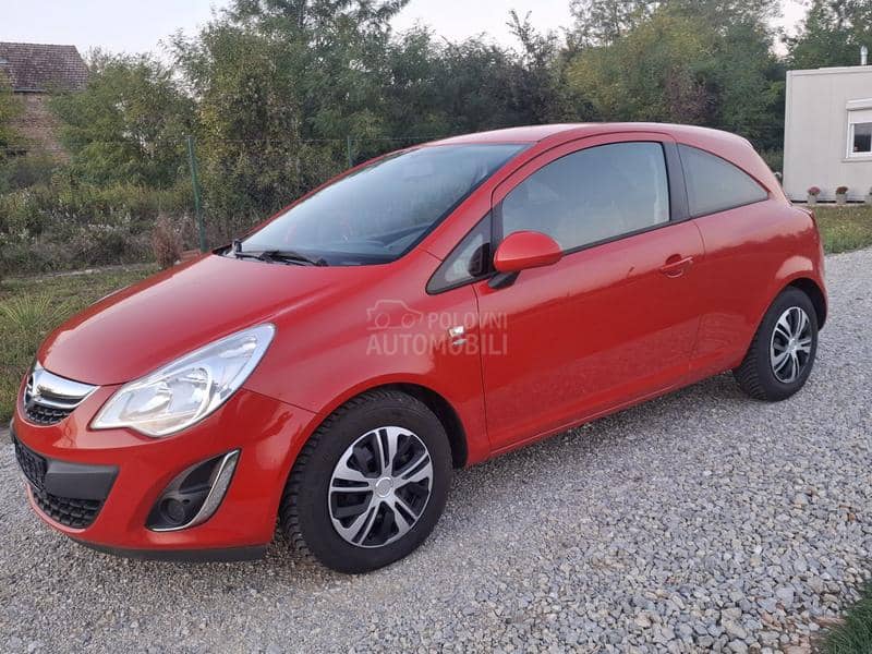 Opel Corsa D 1.4