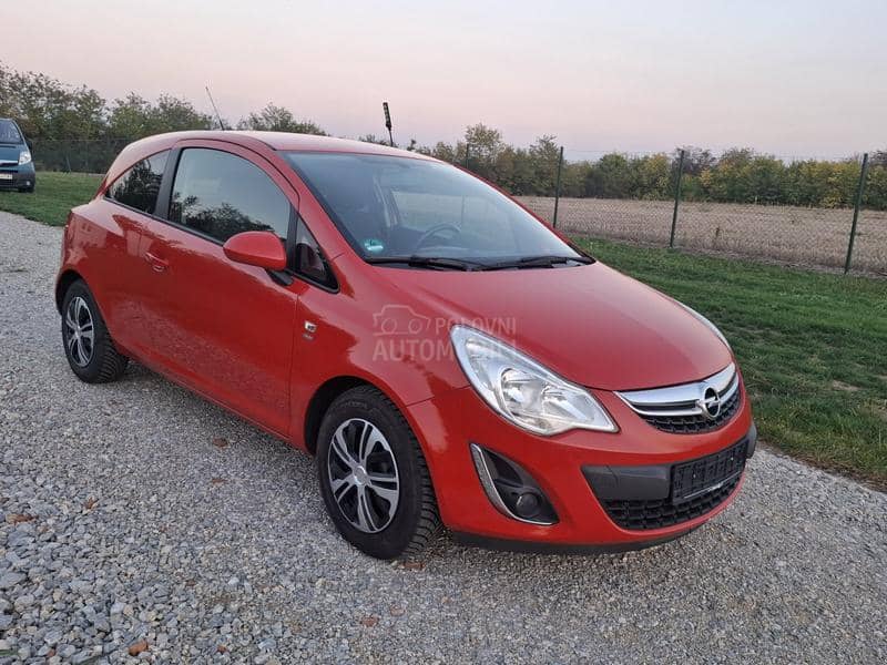 Opel Corsa D 1.4