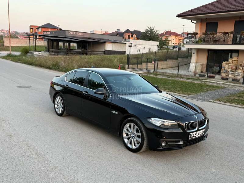 BMW 520 190///Xdrive