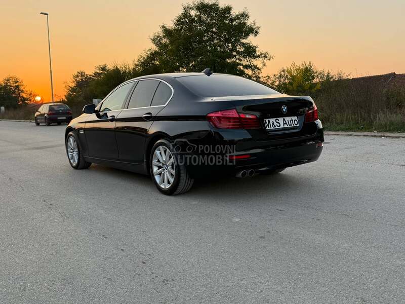 BMW 520 190///Xdrive