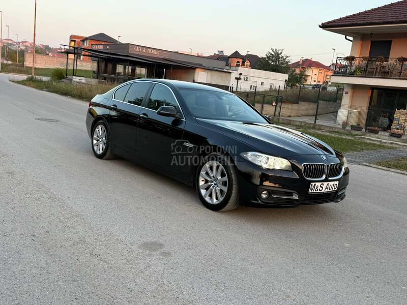 BMW 520 190///Xdrive