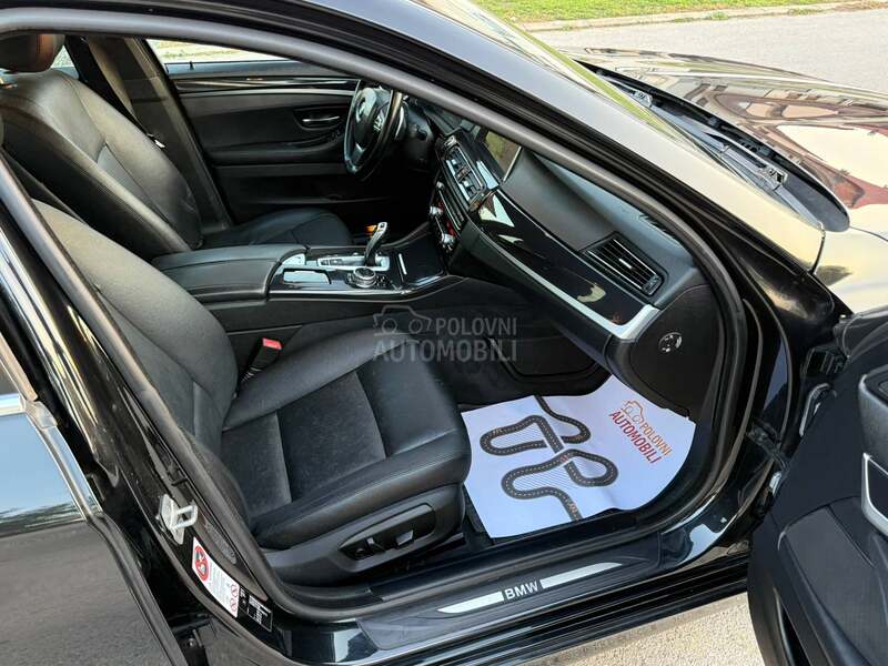 BMW 520 190///Xdrive