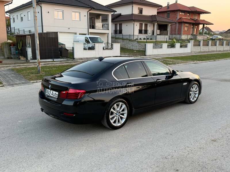 BMW 520 190///Xdrive