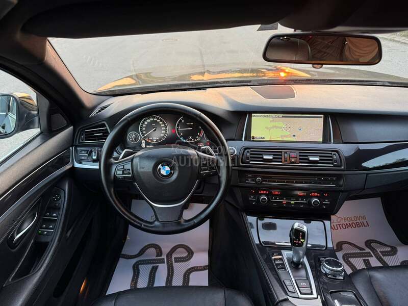 BMW 520 190///Xdrive