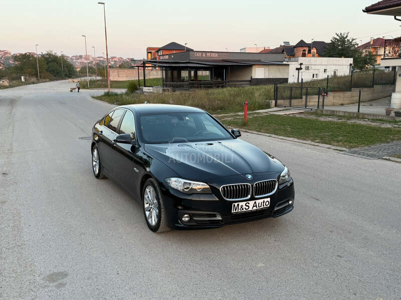 BMW 520 190///Xdrive