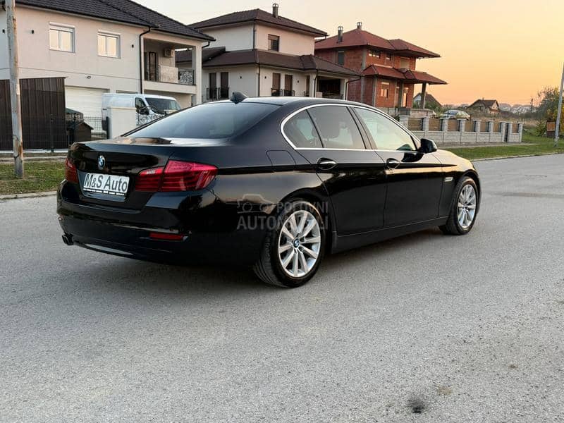 BMW 520 190///Xdrive
