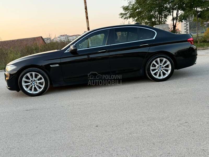 BMW 520 190///Xdrive