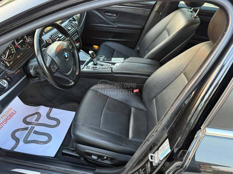 BMW 520 190///Xdrive