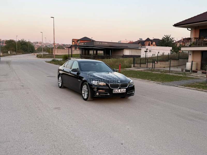 BMW 520 190///Xdrive