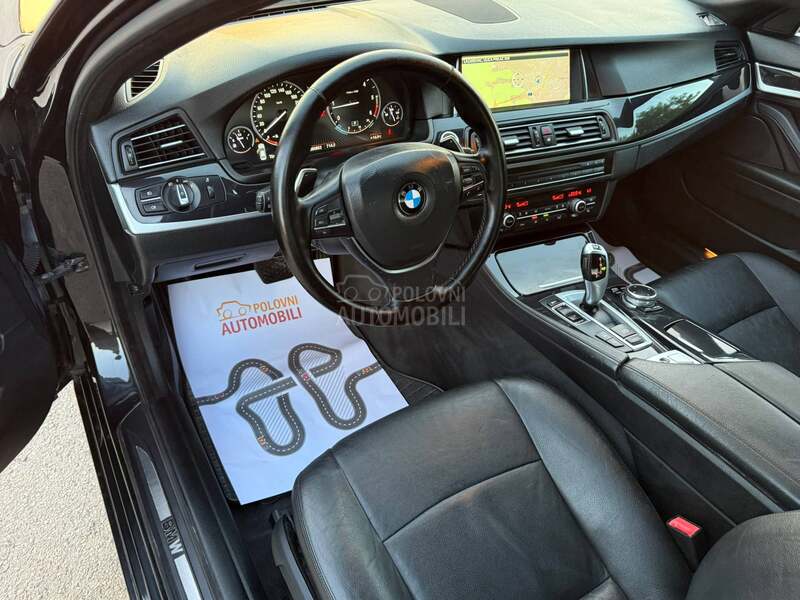 BMW 520 190///Xdrive