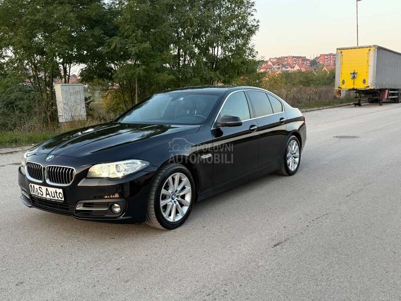 BMW 520 190///Xdrive