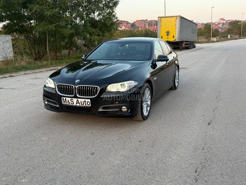 BMW 520 190///Xdrive