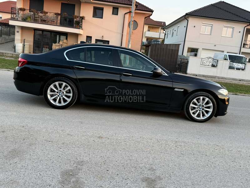 BMW 520 190///Xdrive
