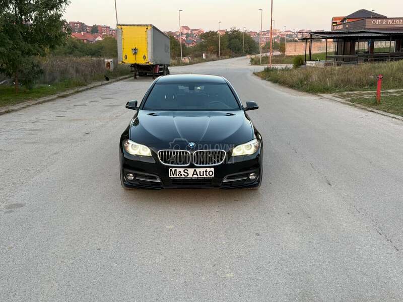 BMW 520 190///Xdrive