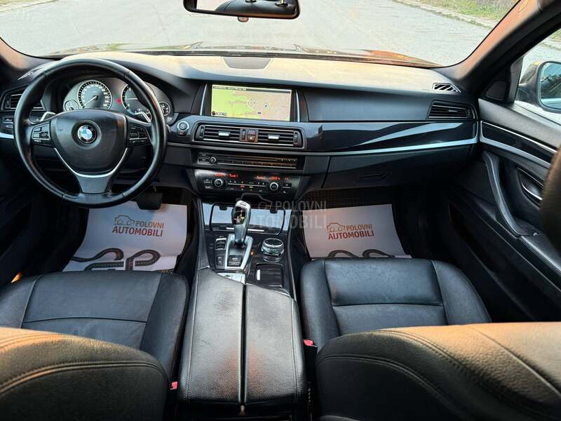 BMW 520 190///Xdrive