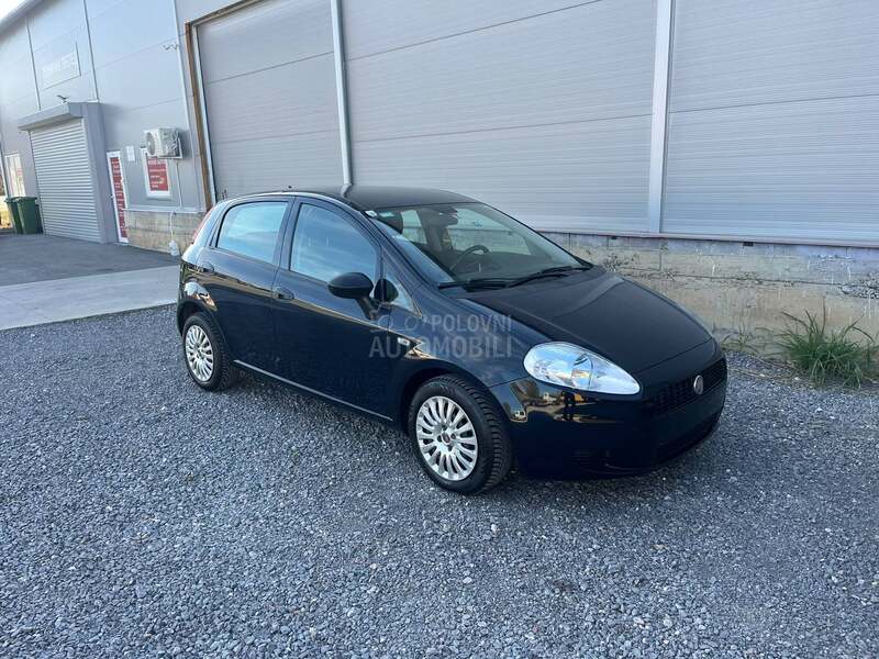 Fiat Grande Punto 1.2