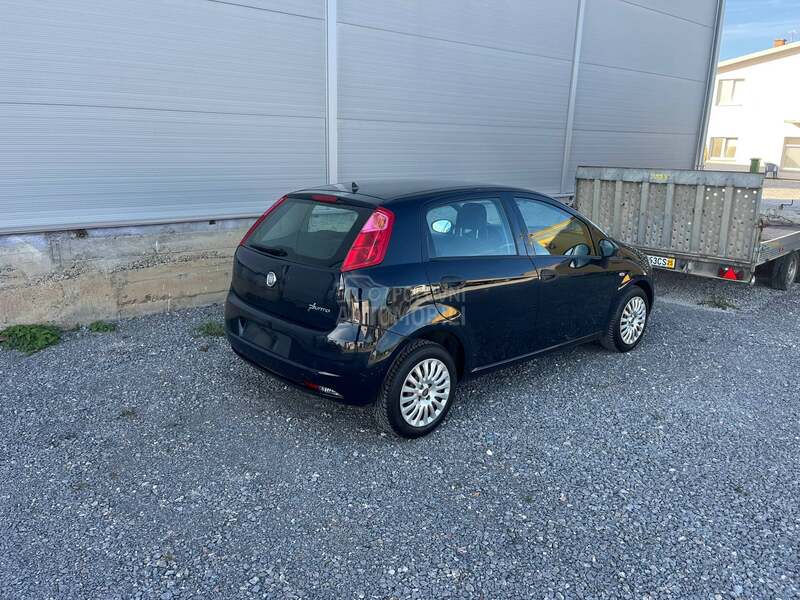 Fiat Grande Punto 1.2