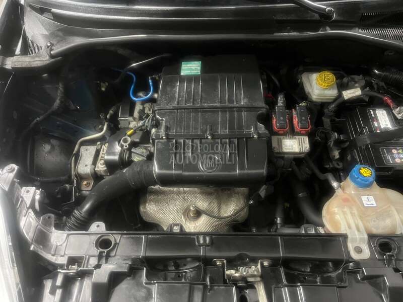 Fiat Grande Punto 1.2