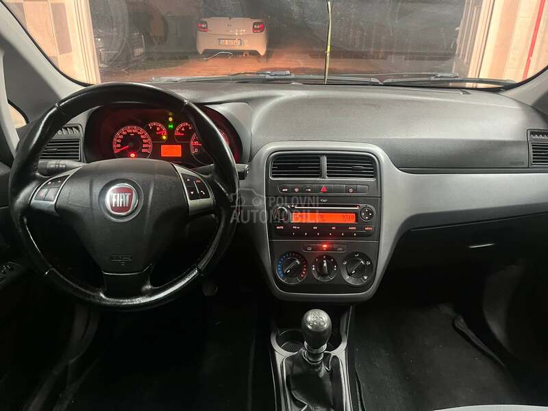 Fiat Grande Punto 1.2