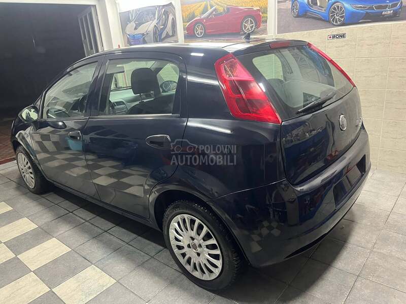 Fiat Grande Punto 1.2