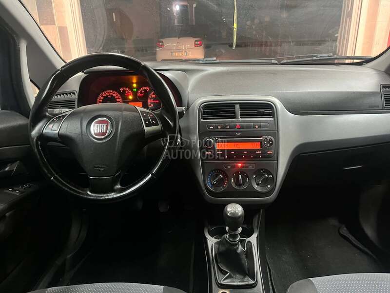 Fiat Grande Punto 1.2