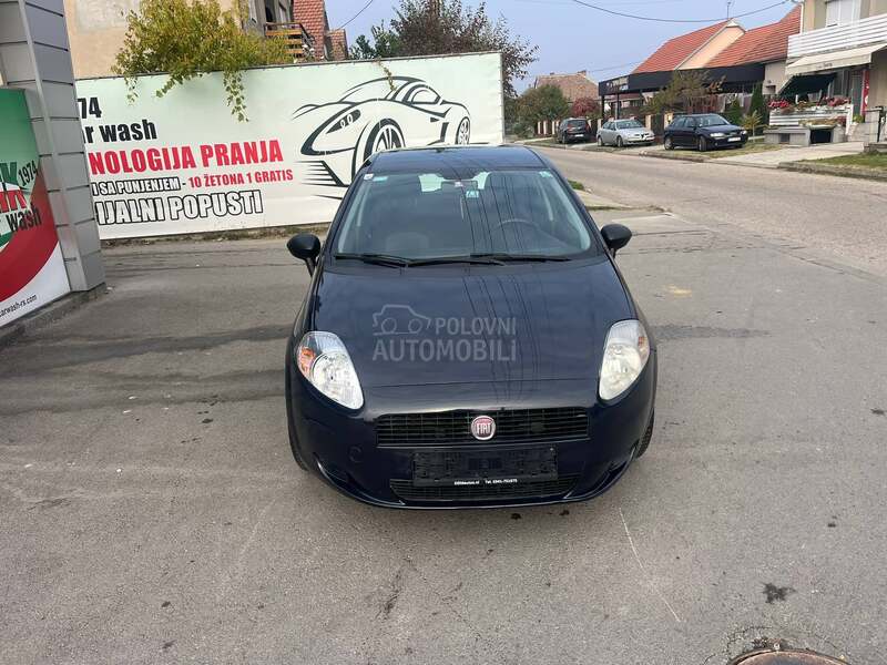 Fiat Grande Punto 1.2