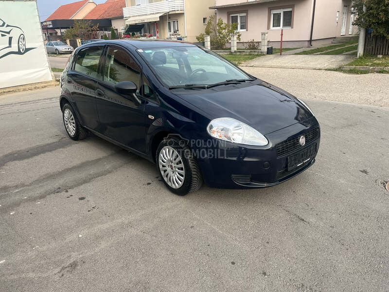 Fiat Grande Punto 1.2