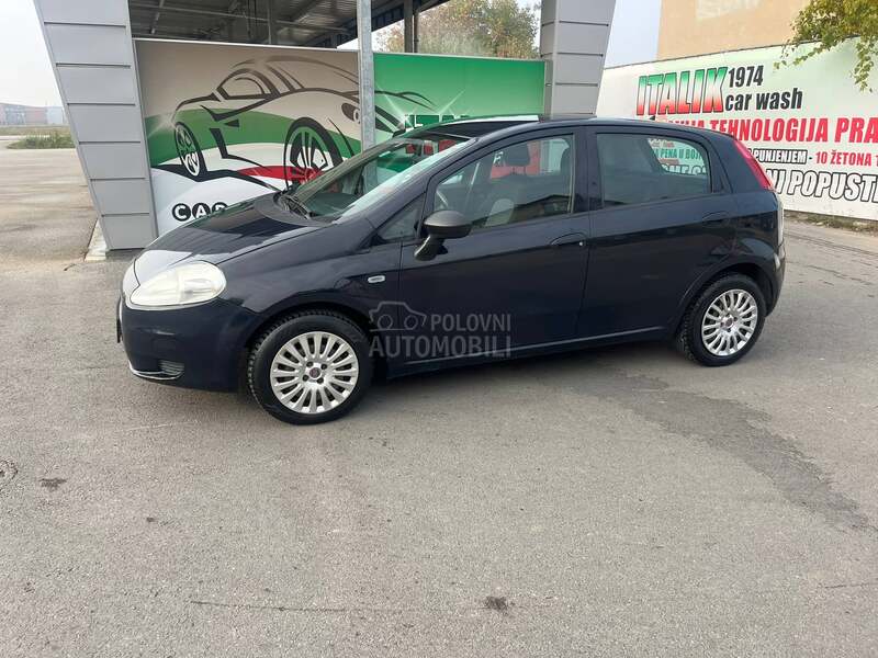 Fiat Grande Punto 1.2