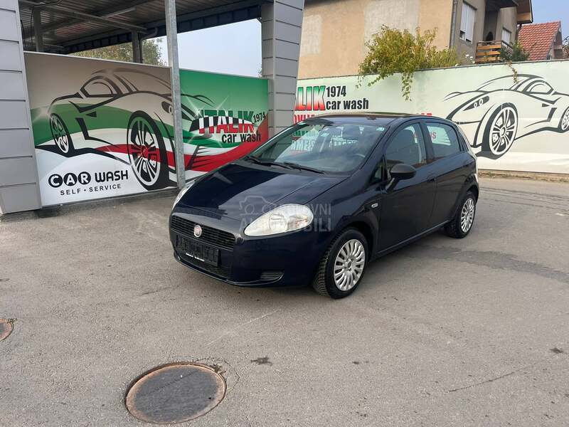 Fiat Grande Punto 1.2