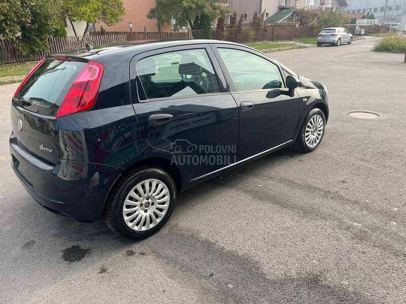 Fiat Grande Punto 1.2