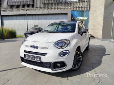 Fiat 500X MHEV SPORT CABRIO