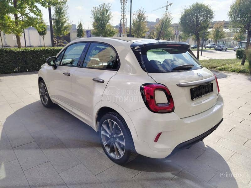 Fiat 500X MHEV SPORT CABRIO