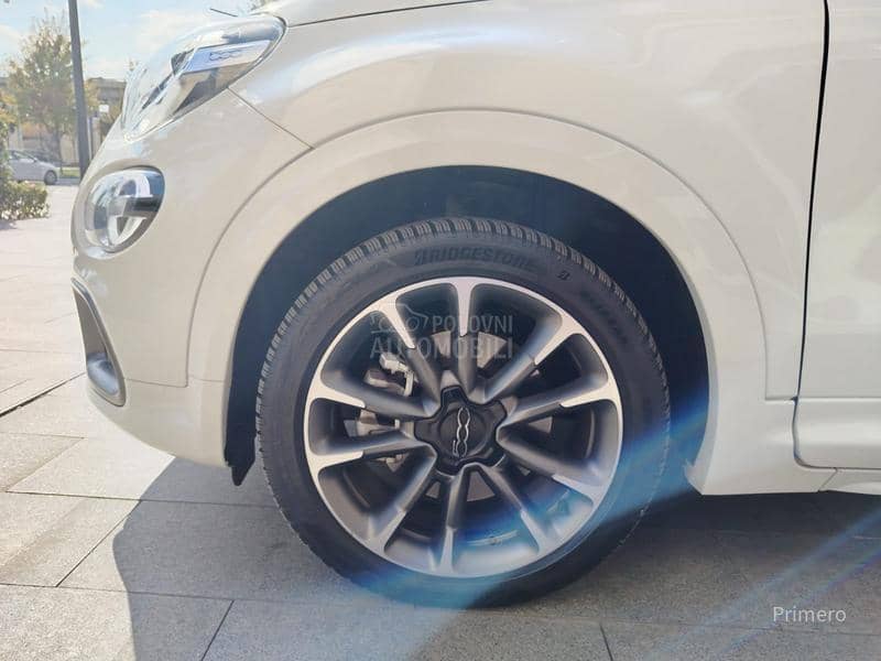 Fiat 500X MHEV SPORT CABRIO