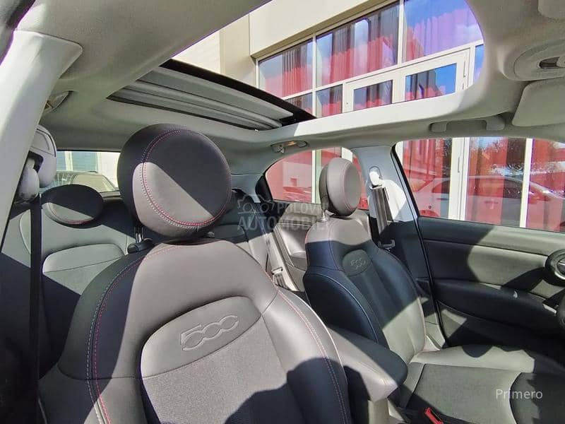 Fiat 500X MHEV SPORT CABRIO